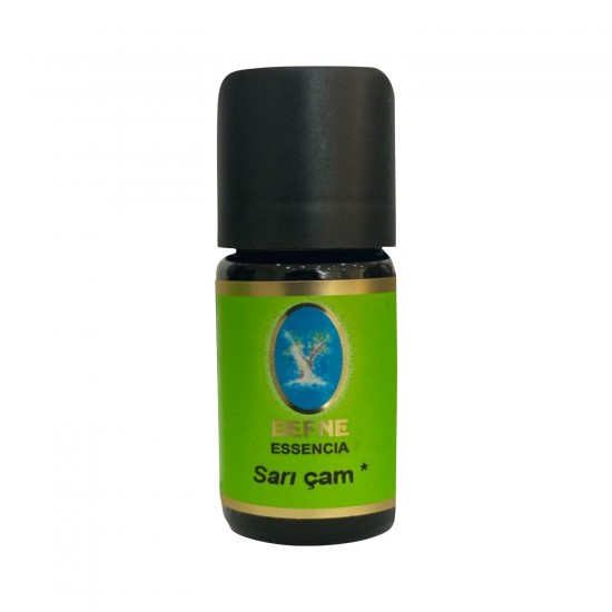 Sarı Çam Yağı - Organik 5 ml